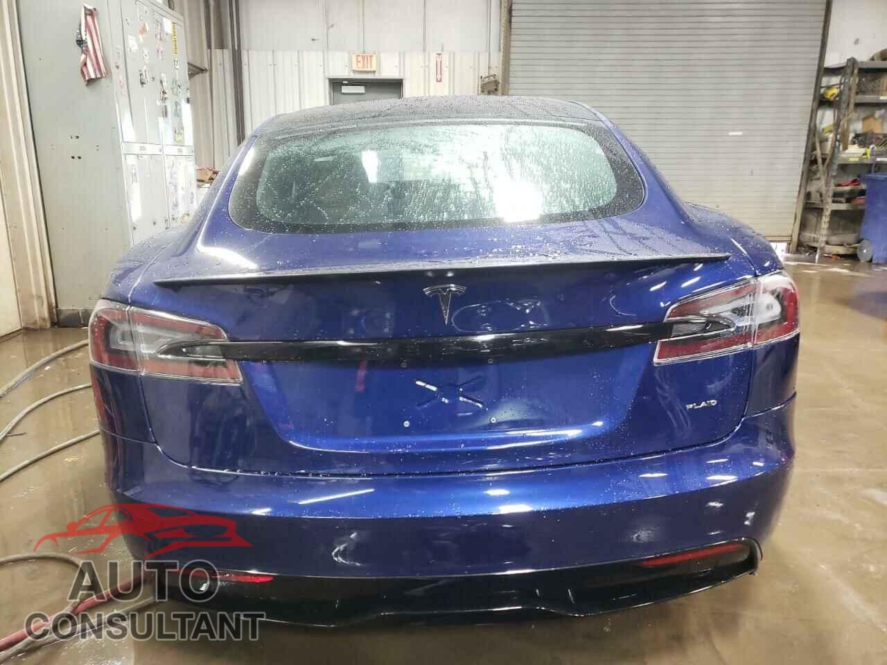 TESLA MODEL S 2021 - 5YJSA1E61MF439028