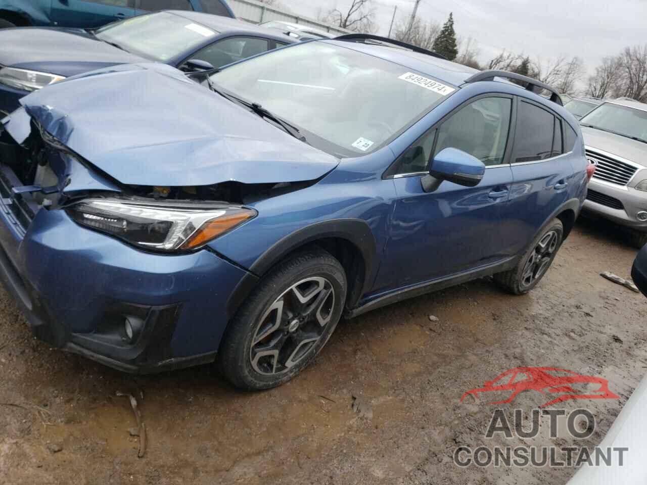 SUBARU CROSSTREK 2018 - JF2GTALC0J8350296