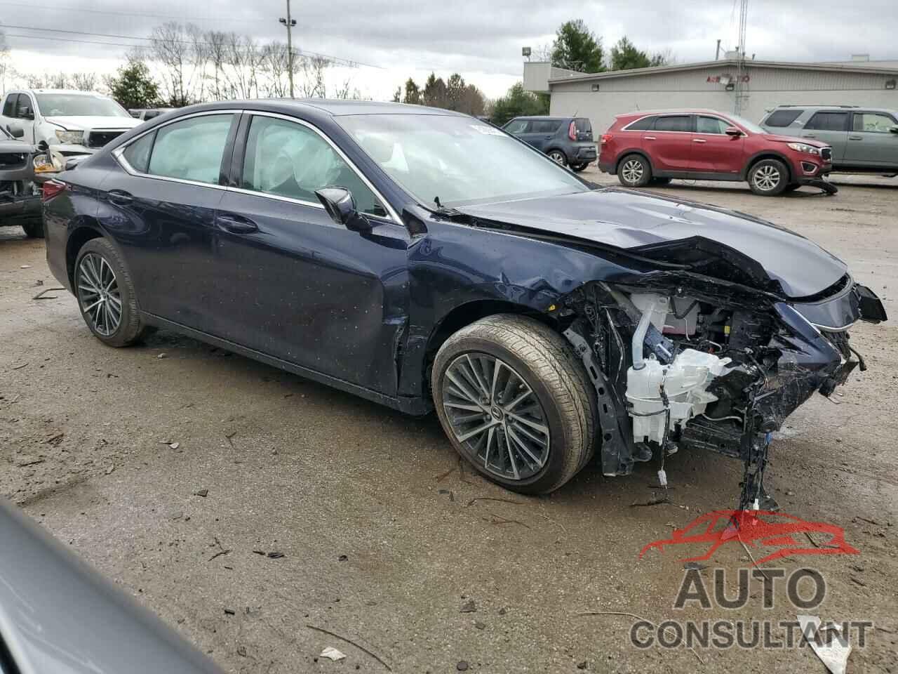 LEXUS ES300 2024 - 58ADA1C14RU037331