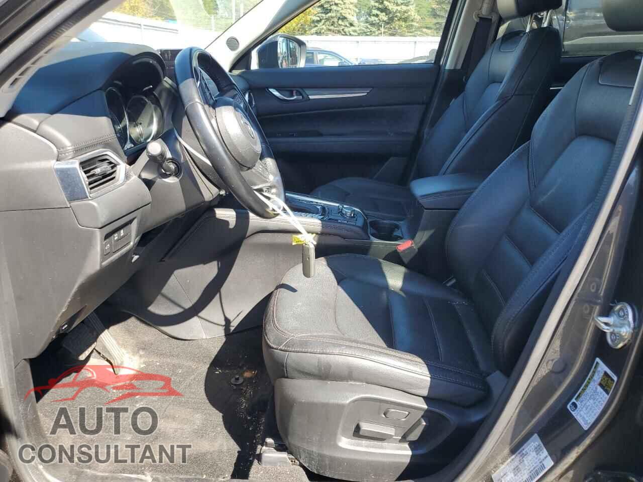 MAZDA CX-5 2017 - JM3KFBDL3H0220324