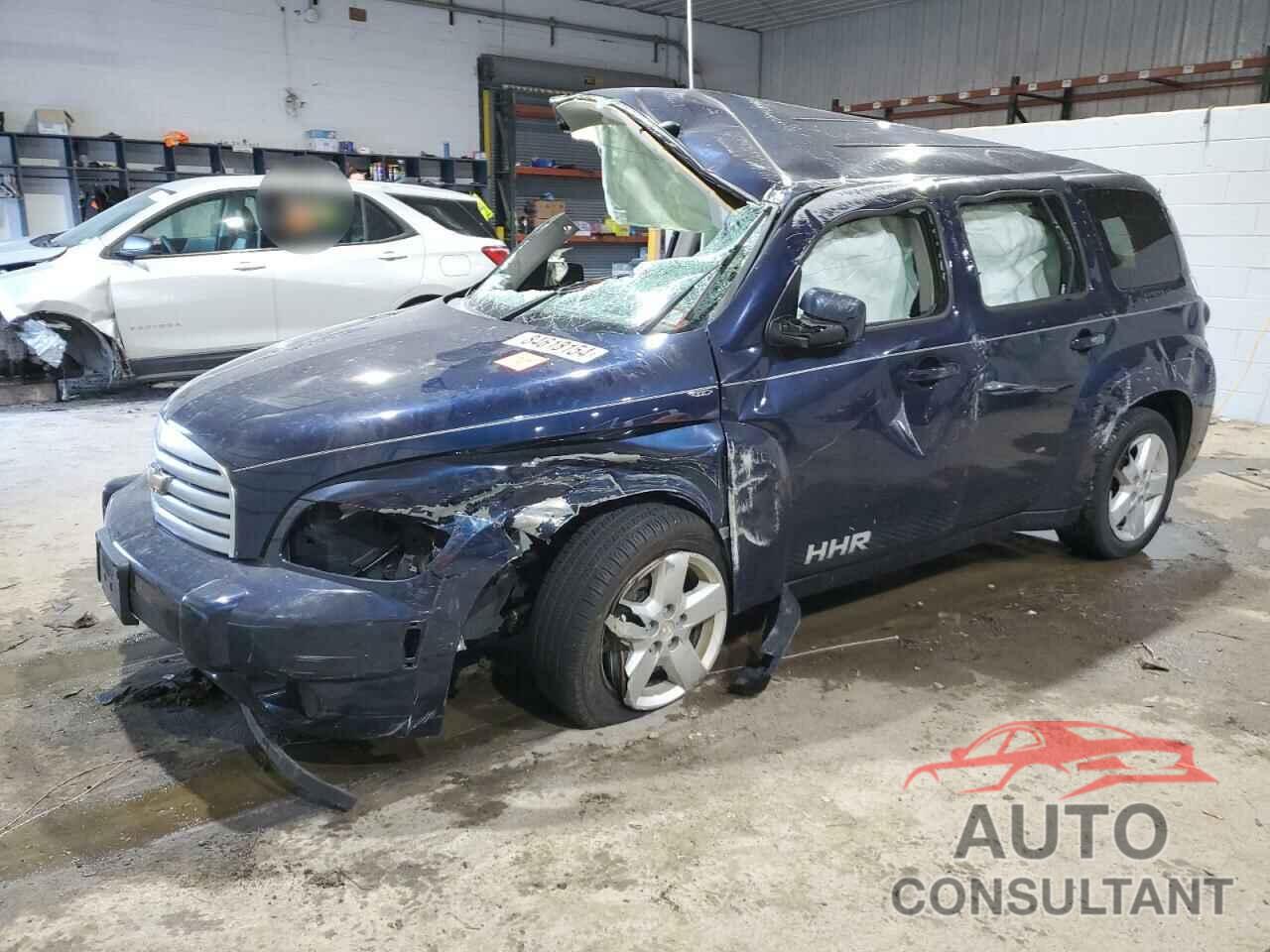 CHEVROLET HHR 2011 - 3GNBABFW8BS511293