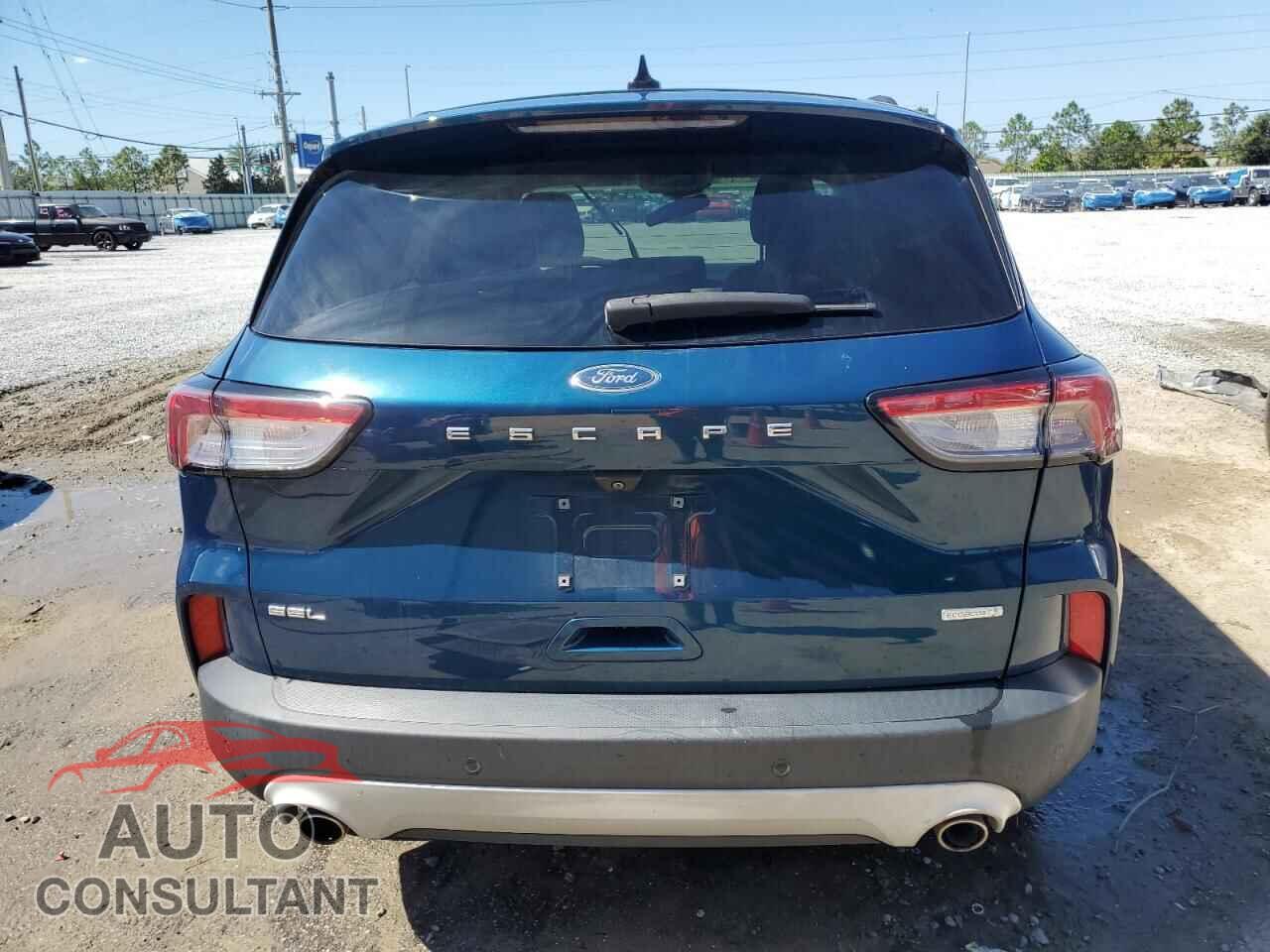 FORD ESCAPE 2020 - 1FMCU0H67LUA06400