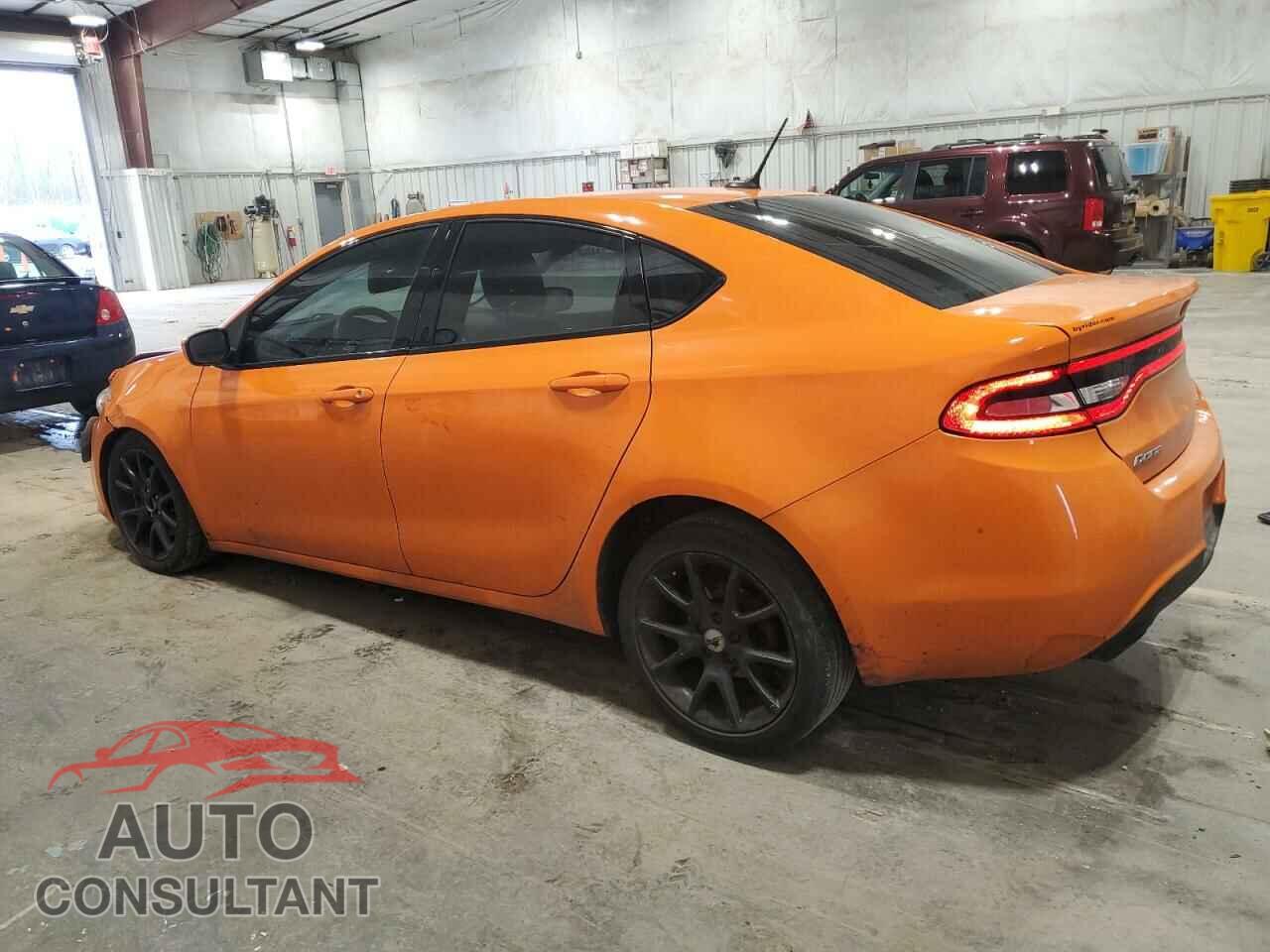 DODGE DART 2013 - 1C3CDFBA1DD336768