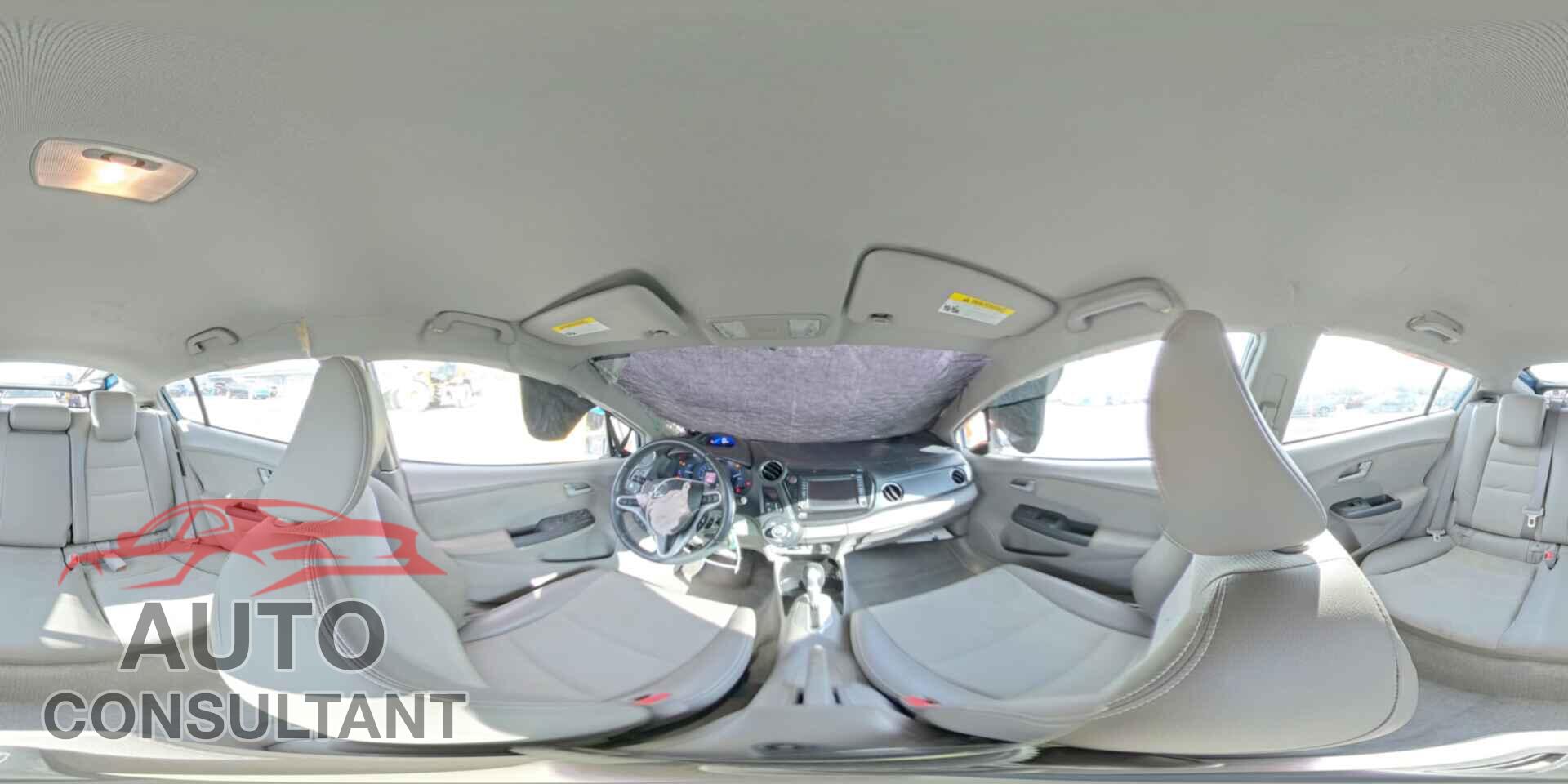 HONDA INSIGHT 2012 - JHMZE2H73CS001091