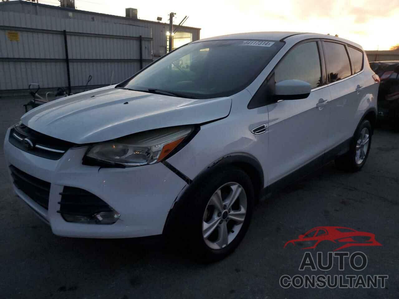 FORD ESCAPE 2015 - 1FMCU0G74FUB95828