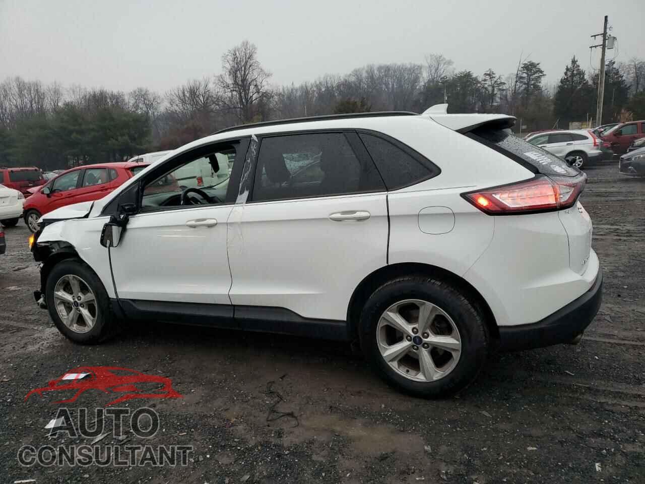 FORD EDGE 2017 - 2FMPK4G94HBB33886