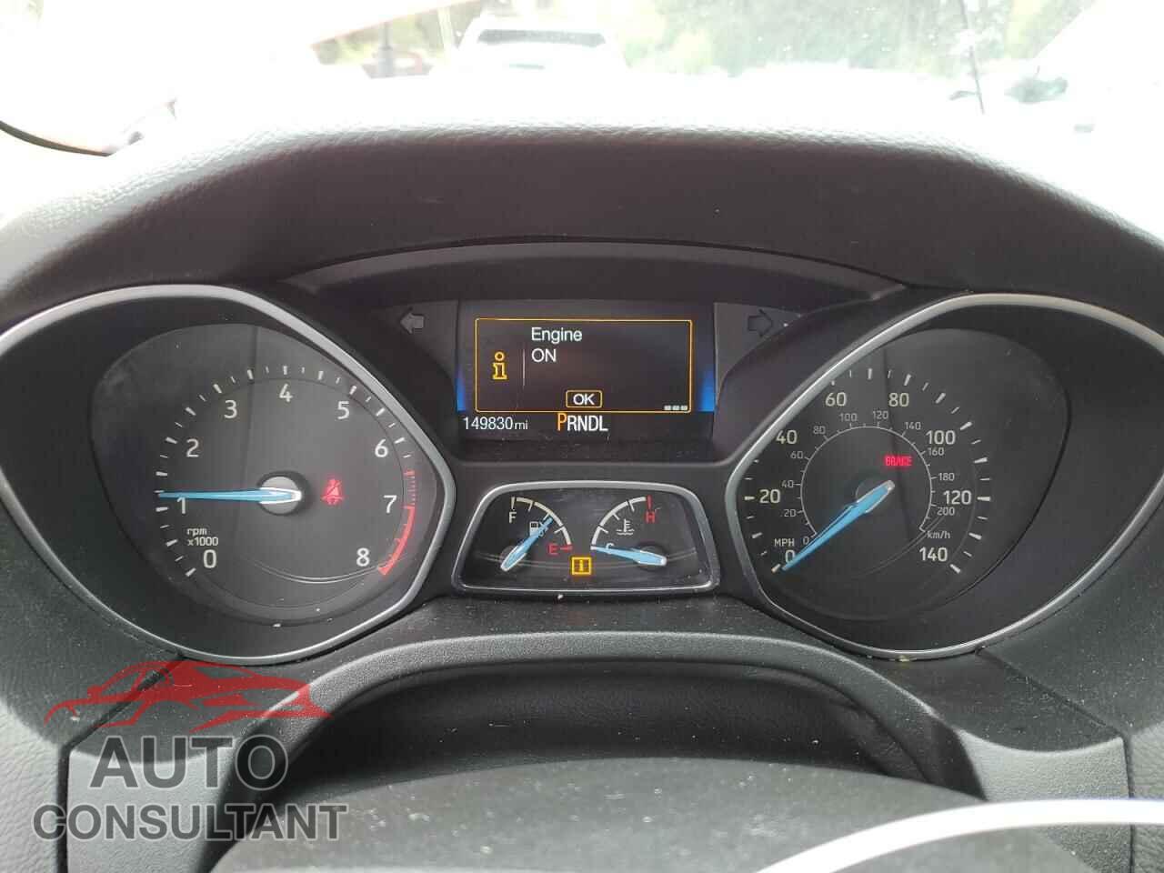 FORD FOCUS 2015 - 1FADP3K24FL223555