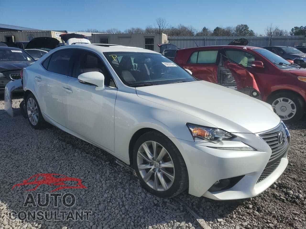 LEXUS IS 2015 - JTHBF1D22F5082171