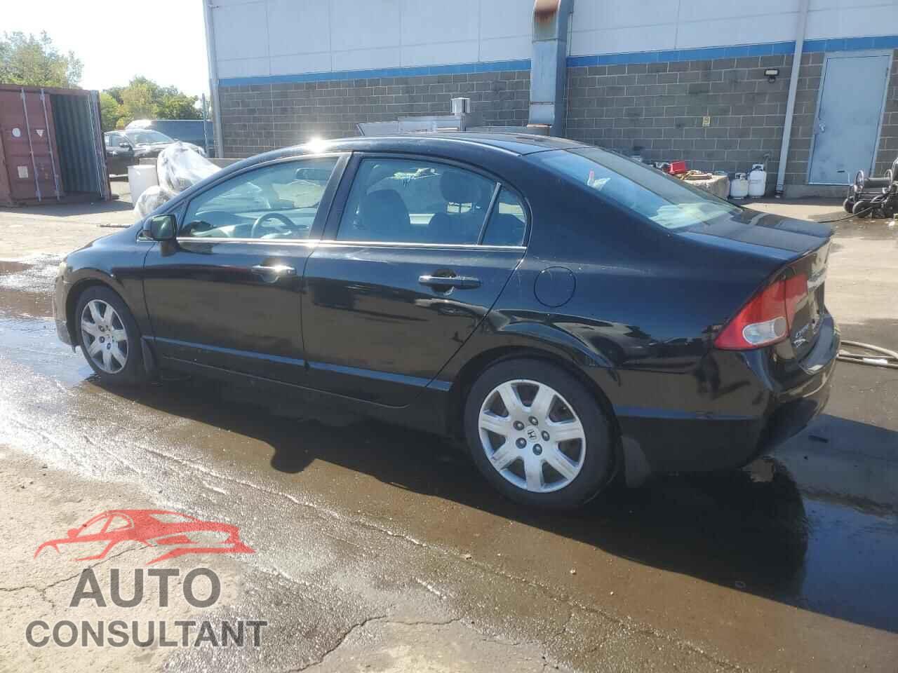 HONDA CIVIC 2011 - 2HGFA1F50BH302159