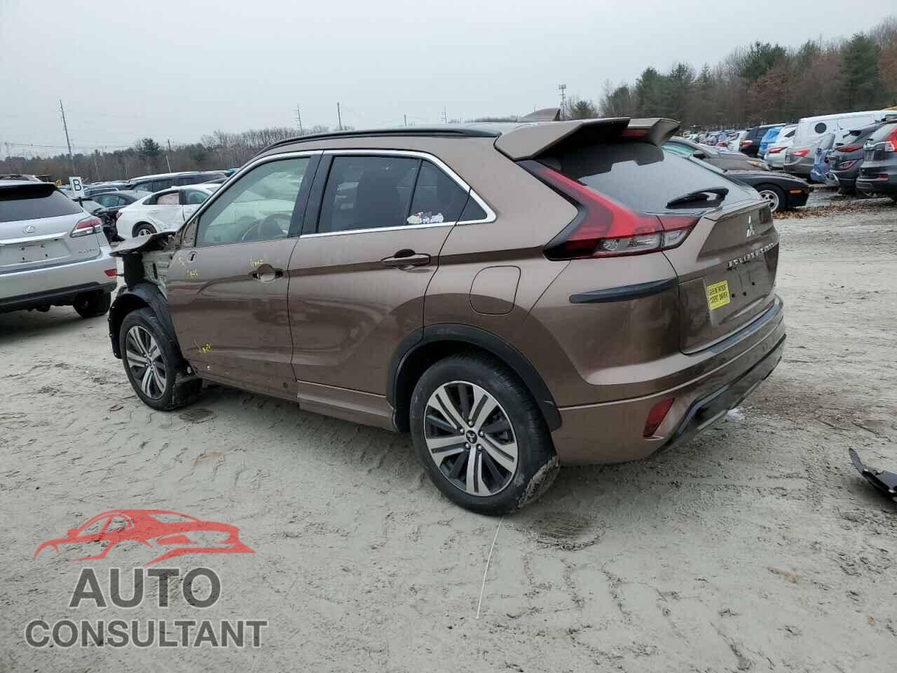 MITSUBISHI ECLIPSE 2023 - JA4ATWAA0PZ006192