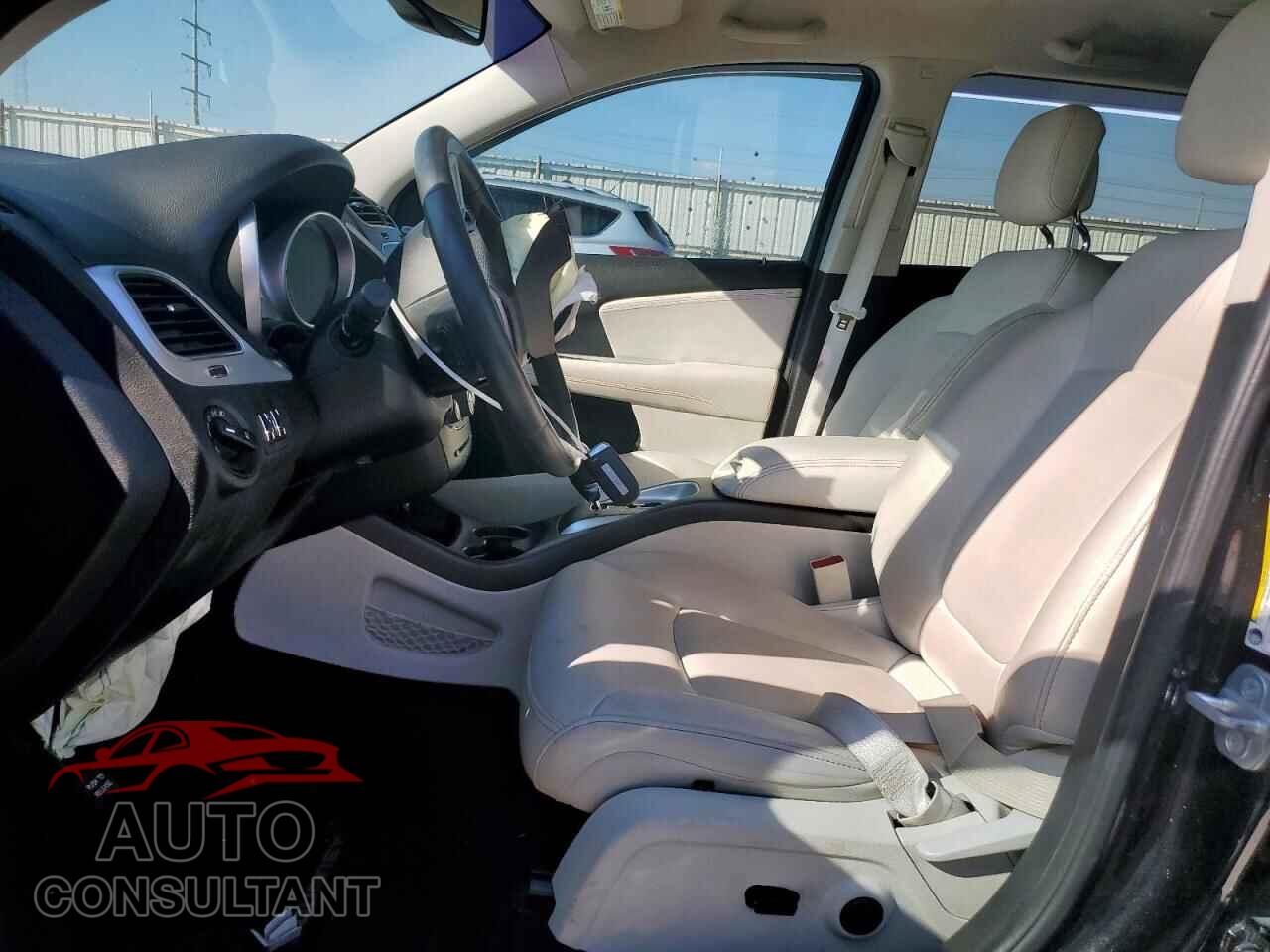 DODGE JOURNEY 2012 - 3C4PDDDG1CT181621