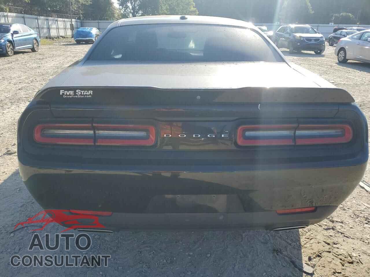 DODGE CHALLENGER 2019 - 2C3CDZAG0KH686254