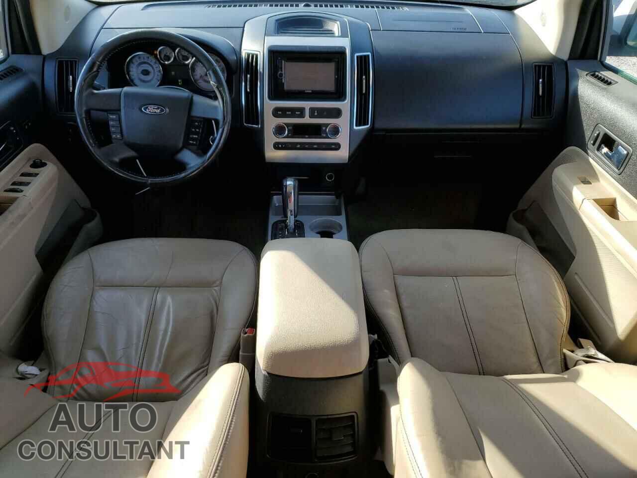 FORD EDGE 2010 - 2FMDK3KC9ABA44031