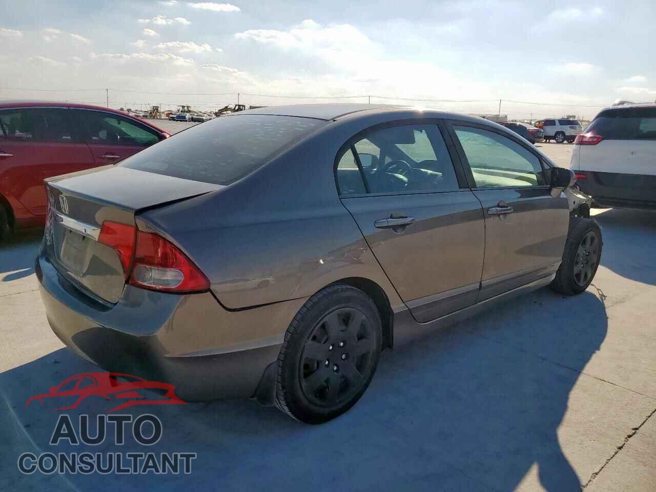 HONDA CIVIC 2011 - 19XFA1F56BE046040