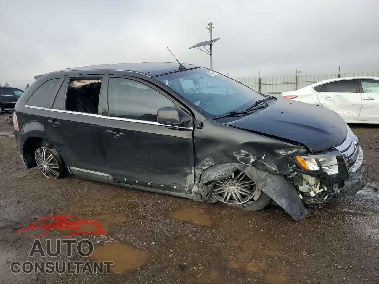 FORD EDGE 2010 - 2FMDK3KC8ABA76629