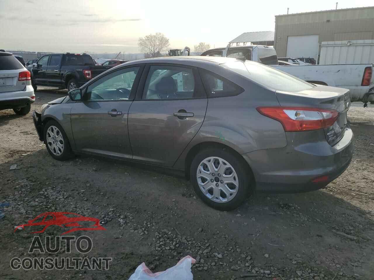 FORD FOCUS 2012 - 1FAHP3F26CL169926