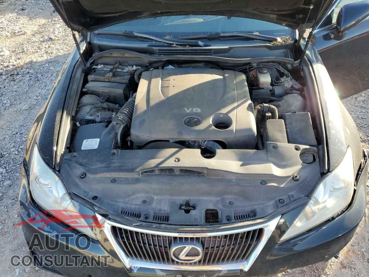 LEXUS IS 2013 - JTHBF5C28D5191708