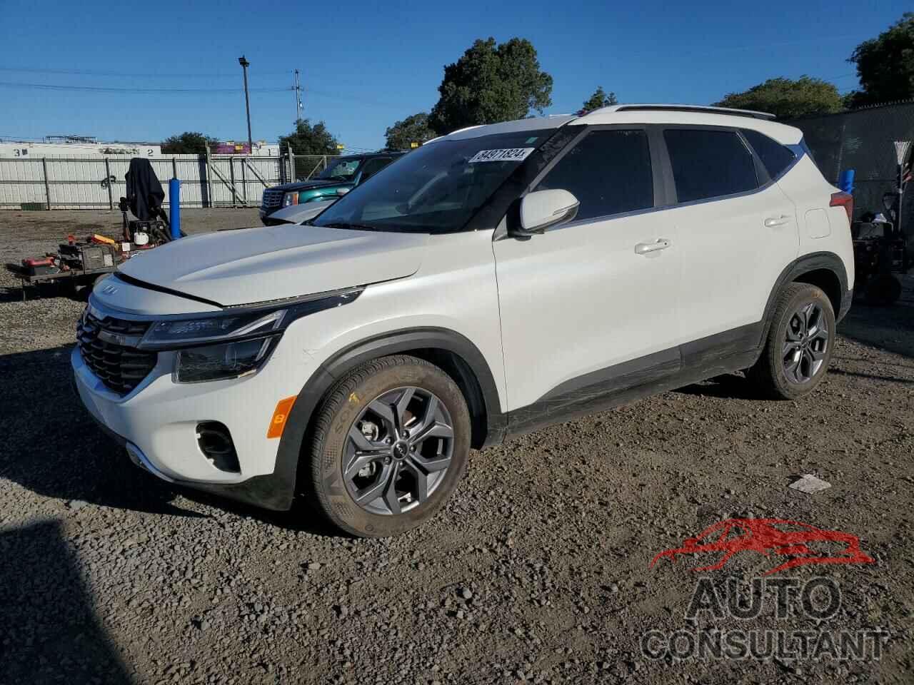 KIA SELTOS 2024 - KNDEU2AA5R7565913