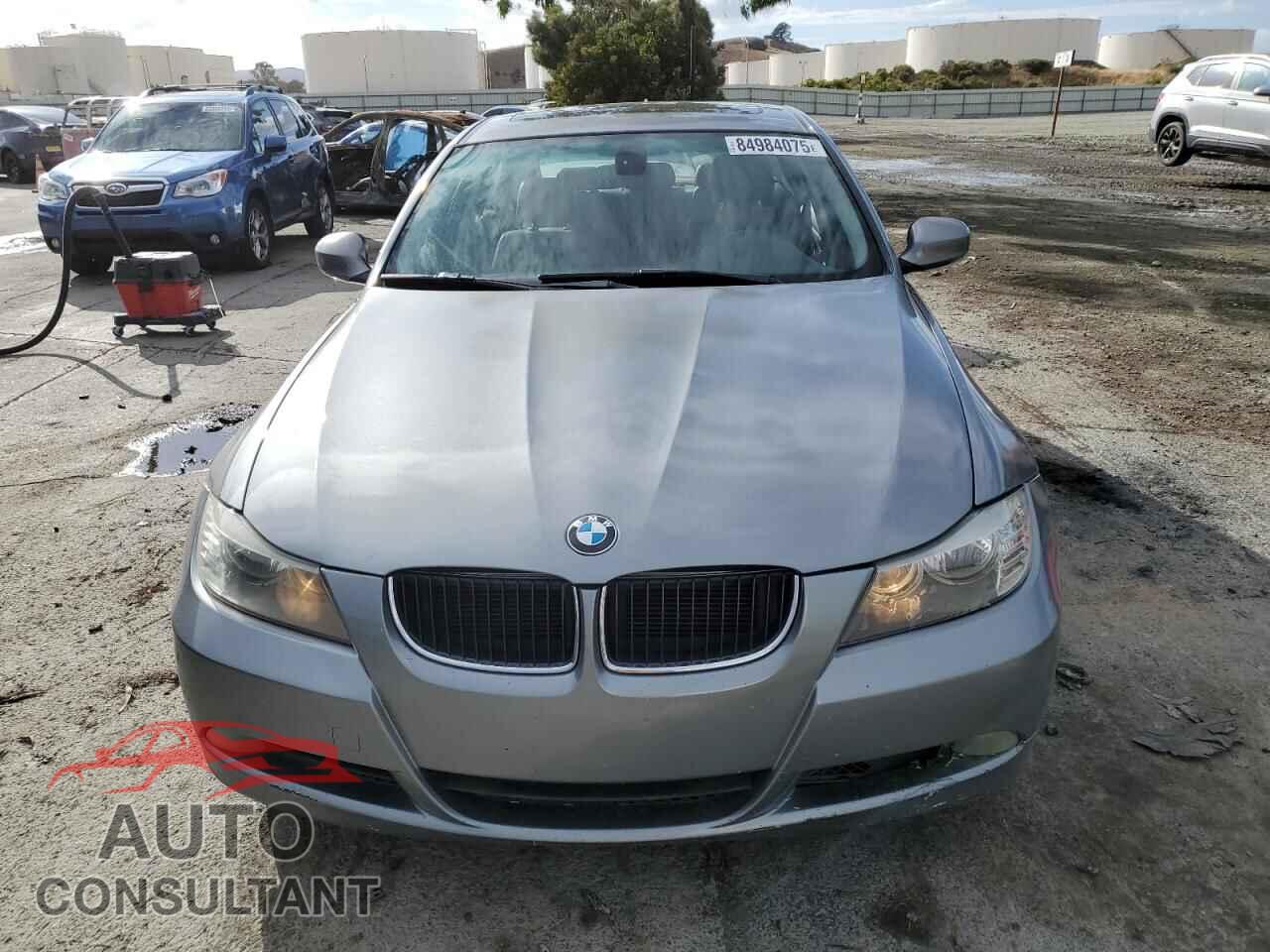 BMW 3 SERIES 2011 - WBAPH7C5XBE461006