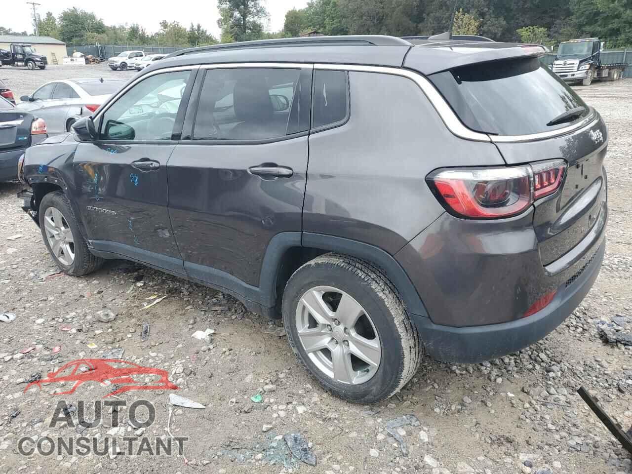 JEEP COMPASS 2022 - 3C4NJCBB0NT214306