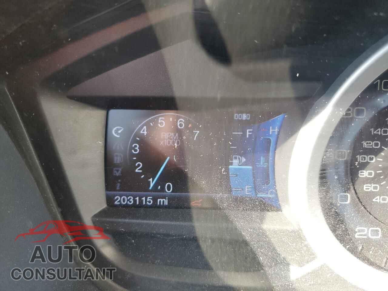 FORD EXPLORER 2013 - 1FM5K8D89DGB13792