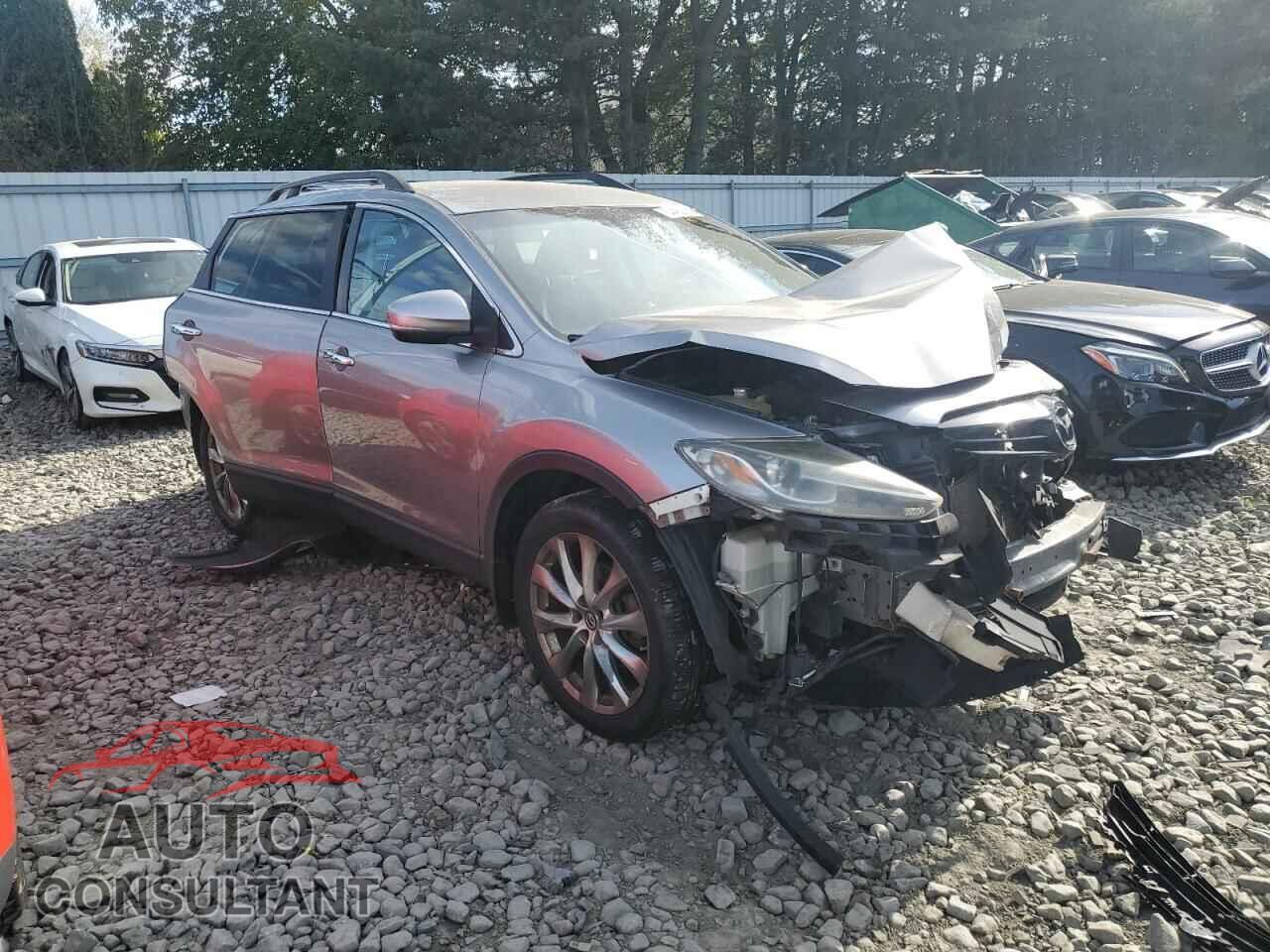 MAZDA CX-9 2015 - JM3TB3DV1F0457799