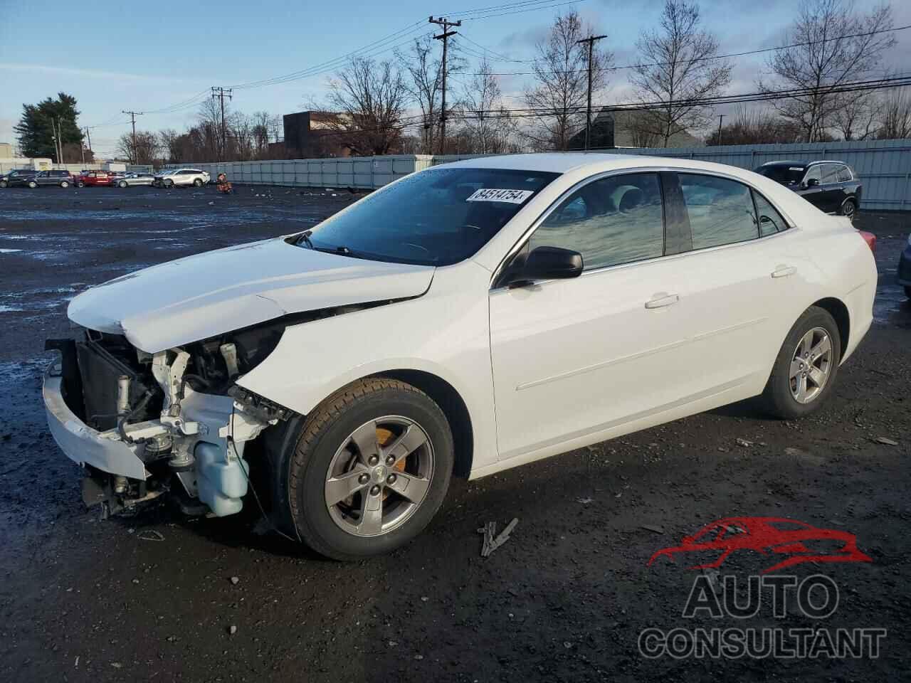 CHEVROLET MALIBU 2014 - 1G11B5SL3EF113439