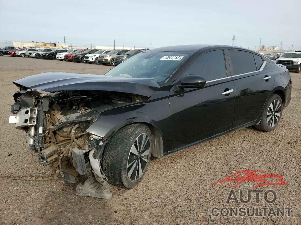 NISSAN ALTIMA 2021 - 1N4BL4DV6MN335565