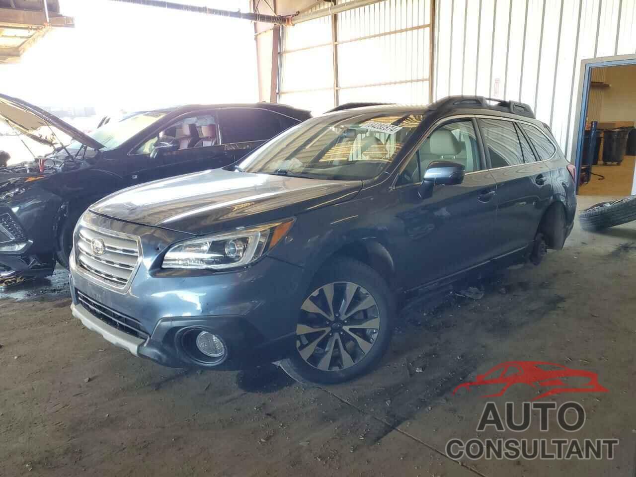 SUBARU OUTBACK 2016 - 4S4BSAJC0G3268388