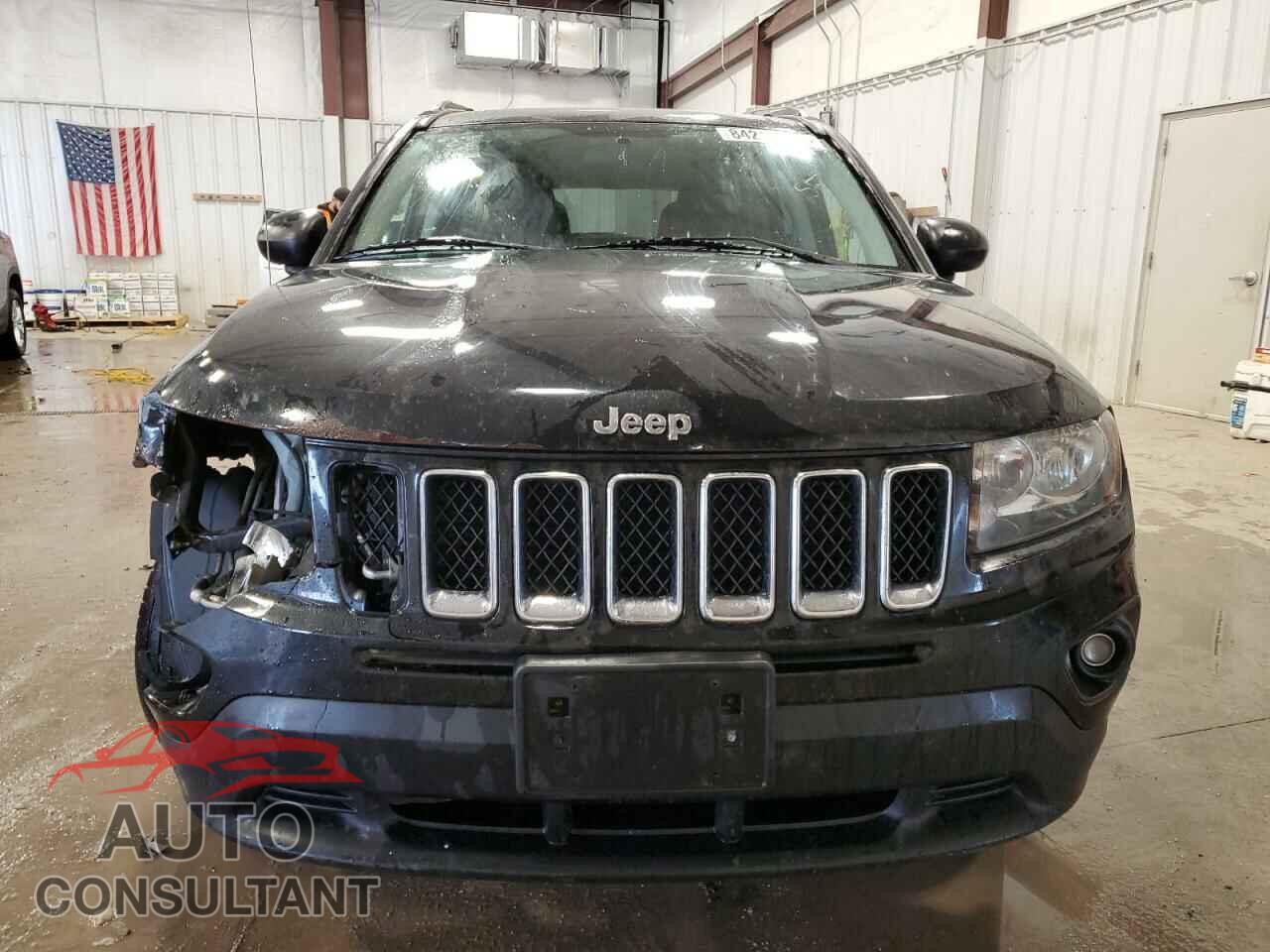 JEEP COMPASS 2014 - 1C4NJDBB6ED773712