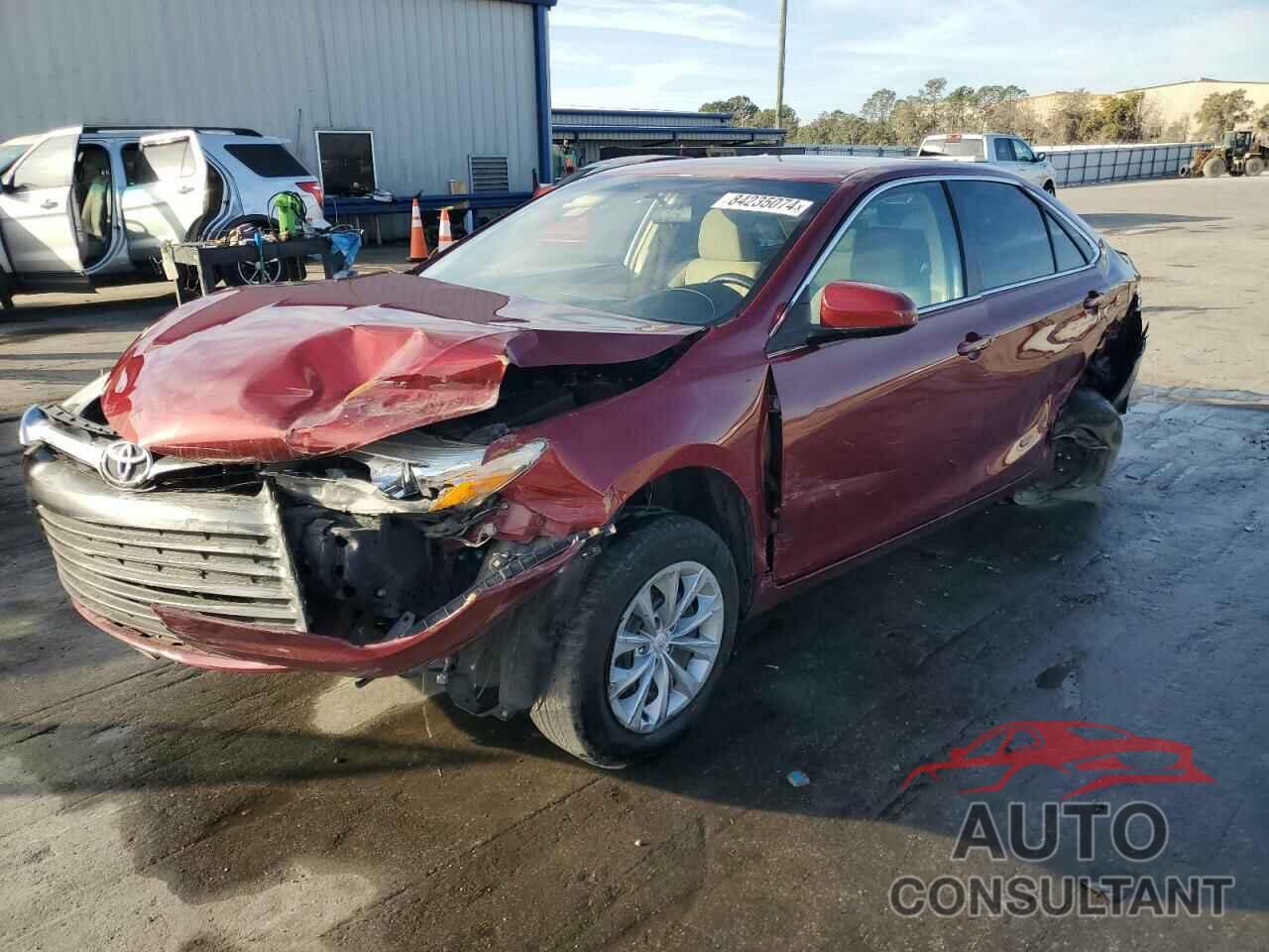 TOYOTA CAMRY 2017 - 4T1BF1FK2HU736458
