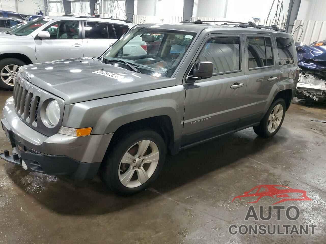 JEEP PATRIOT 2012 - 1C4NJRFB4CD659051