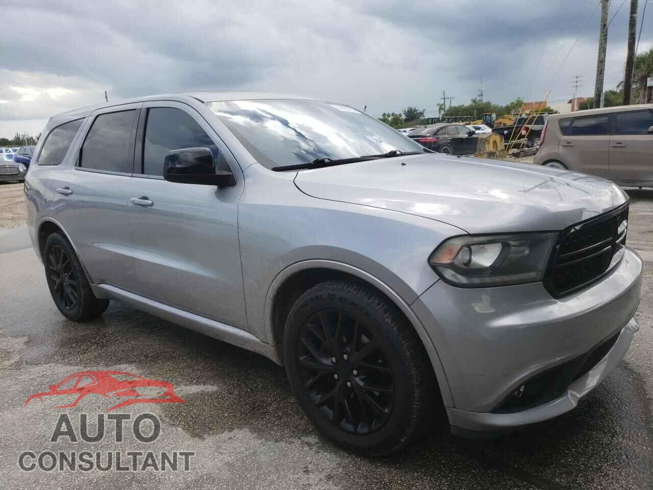 DODGE DURANGO 2016 - 1C4RDHAG5GC392956