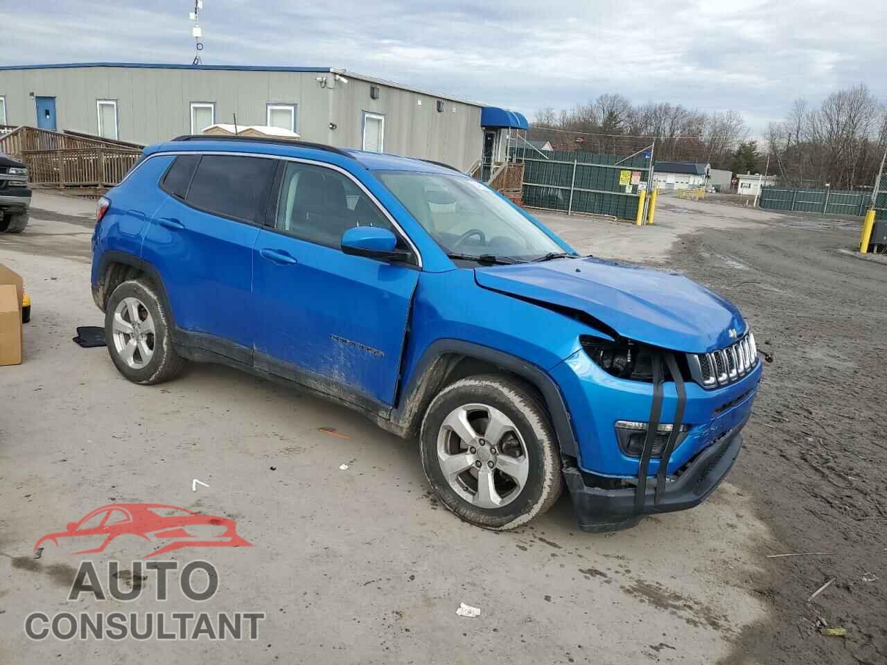 JEEP COMPASS 2018 - 3C4NJDBB9JT482920
