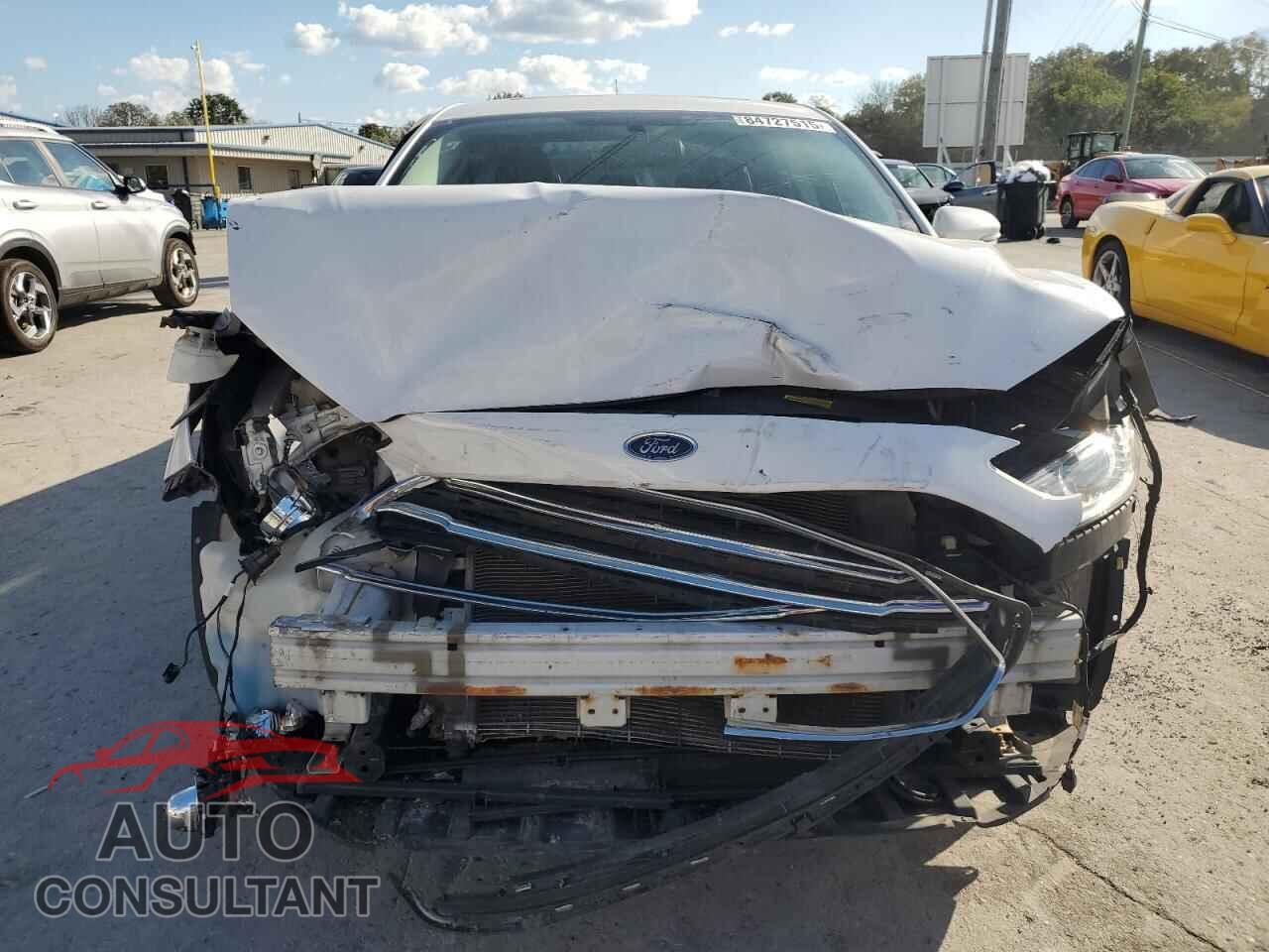 FORD FUSION 2014 - 3FA6P0HD3ER200025