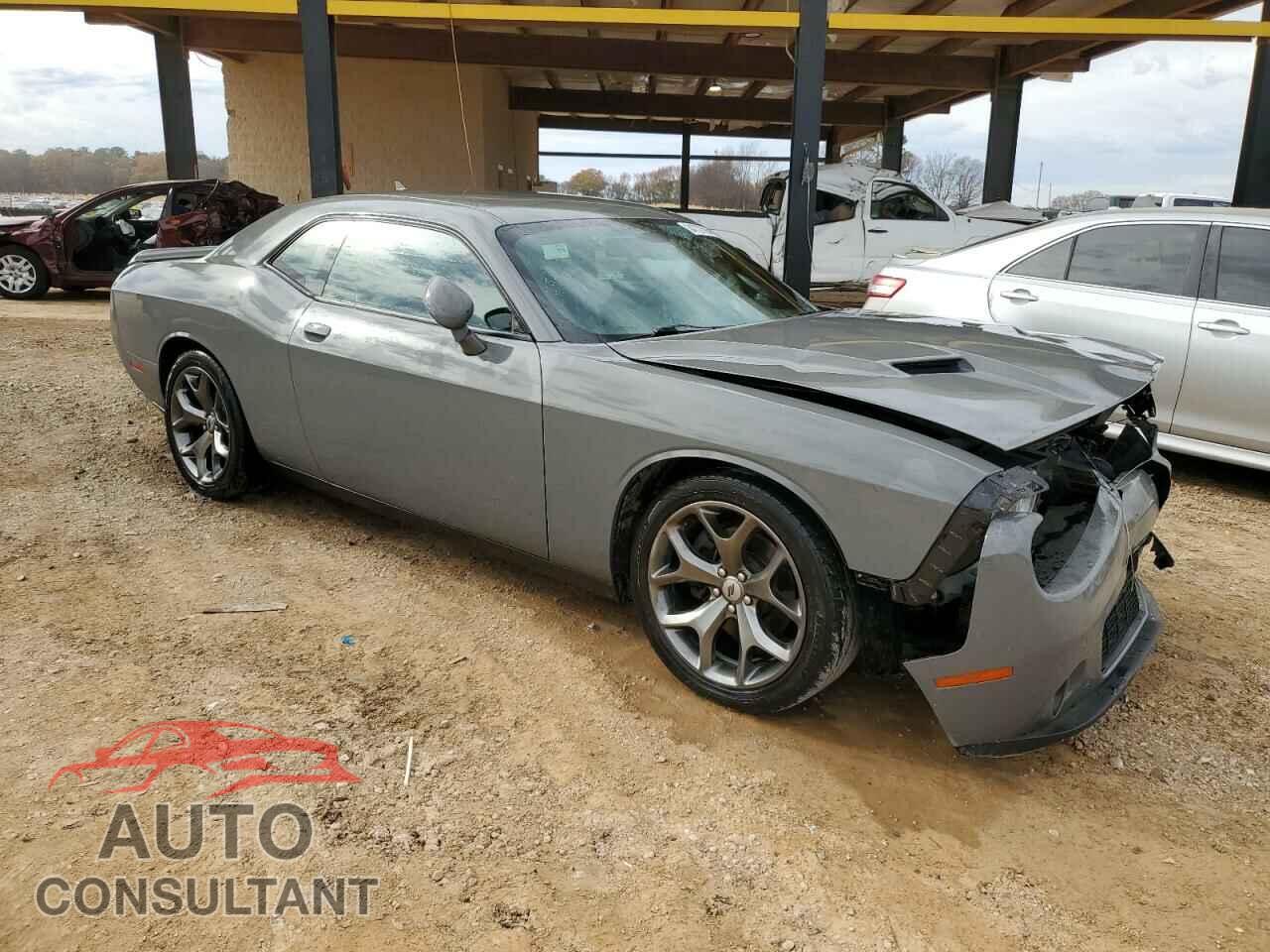 DODGE CHALLENGER 2017 - 2C3CDZAG2HH514459