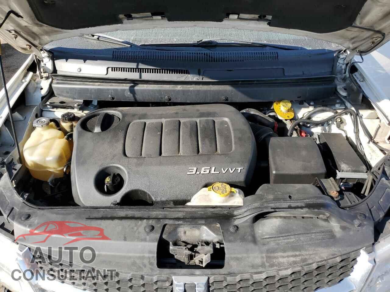 DODGE JOURNEY 2013 - 3C4PDCCG6DT656029