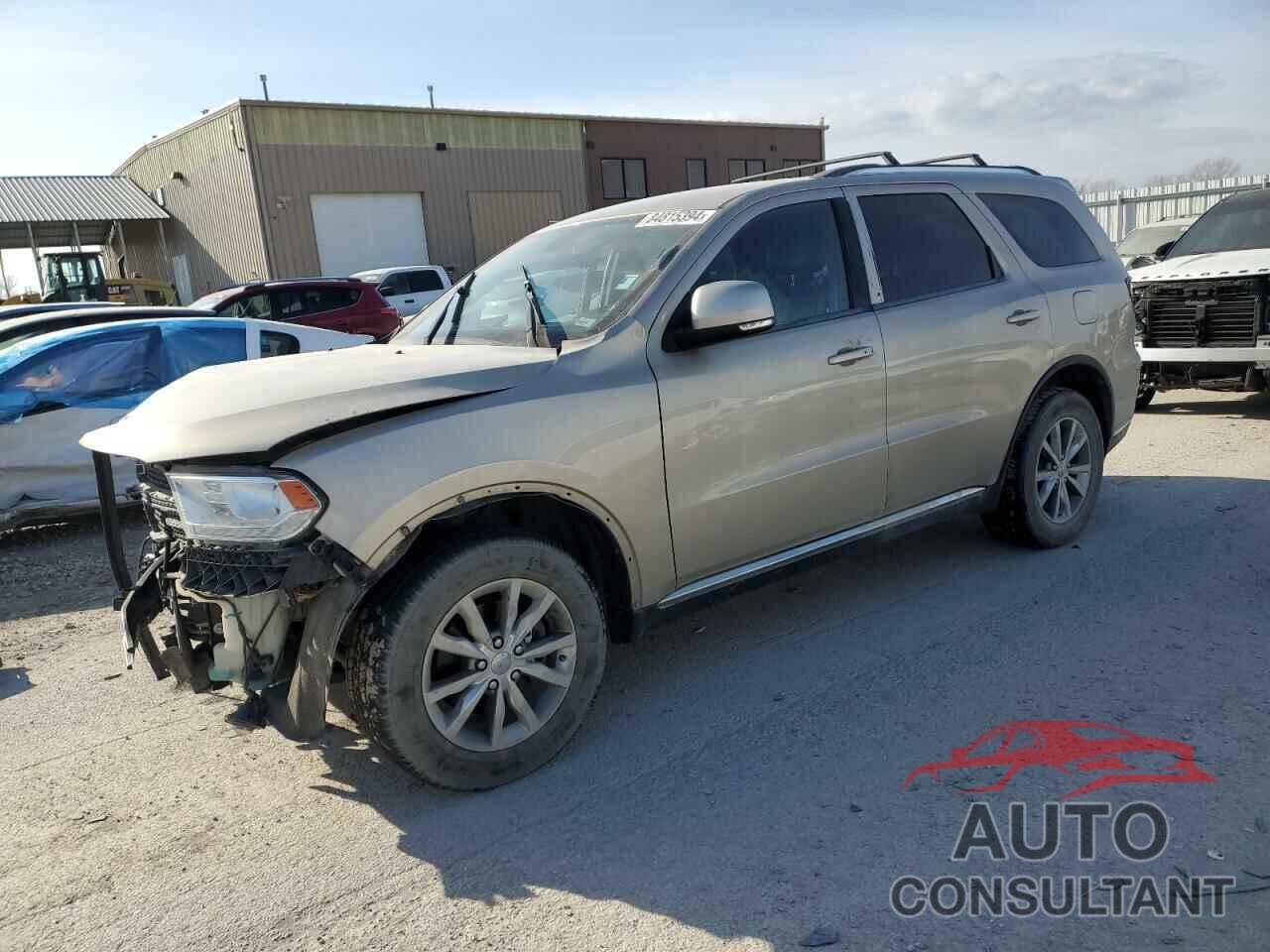 DODGE DURANGO 2014 - 1C4RDJDG3EC456055