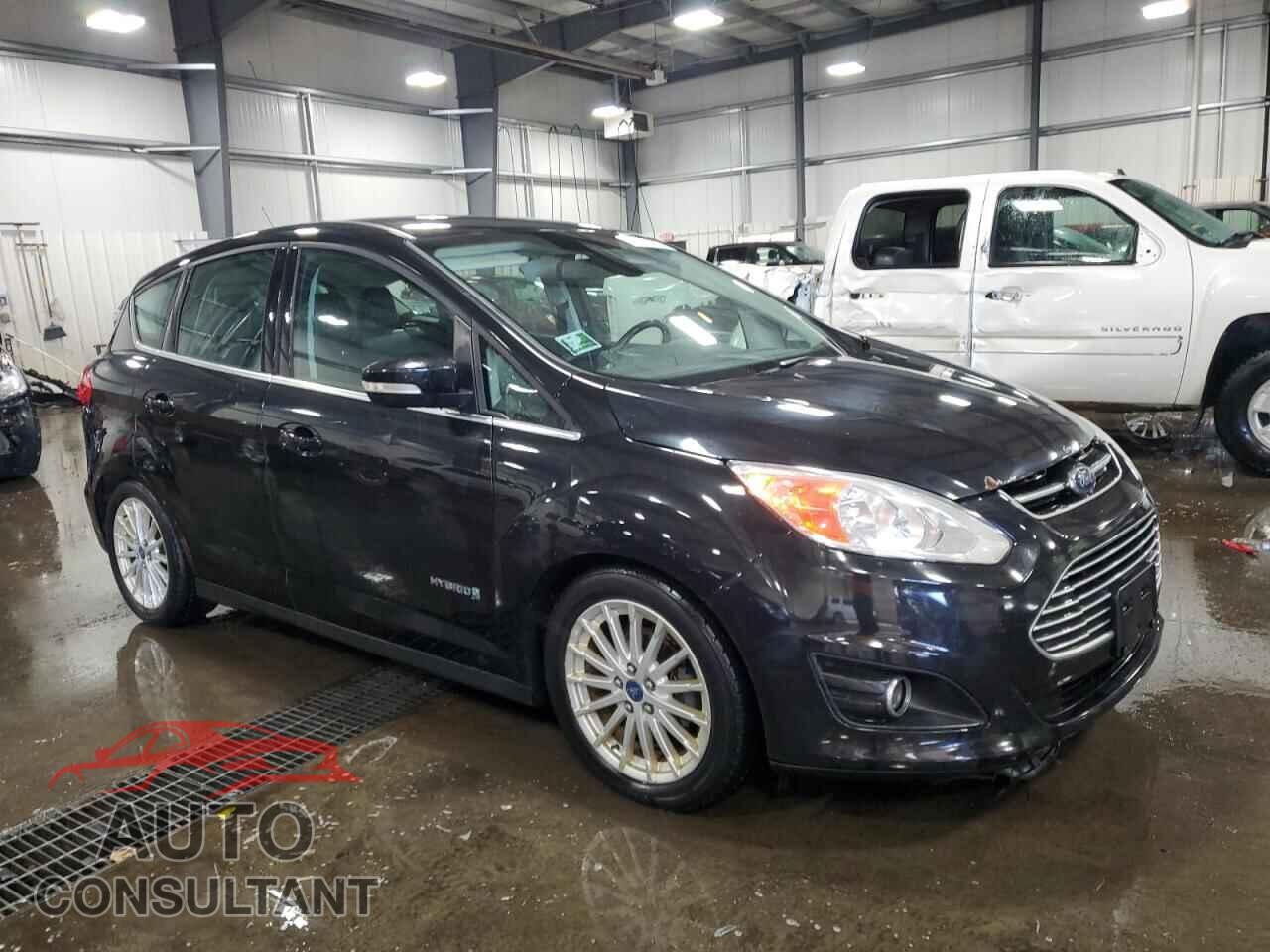 FORD CMAX 2013 - 1FADP5BU5DL514334