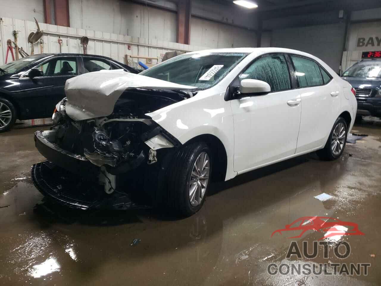 TOYOTA COROLLA 2015 - 2T1BURHE4FC228941