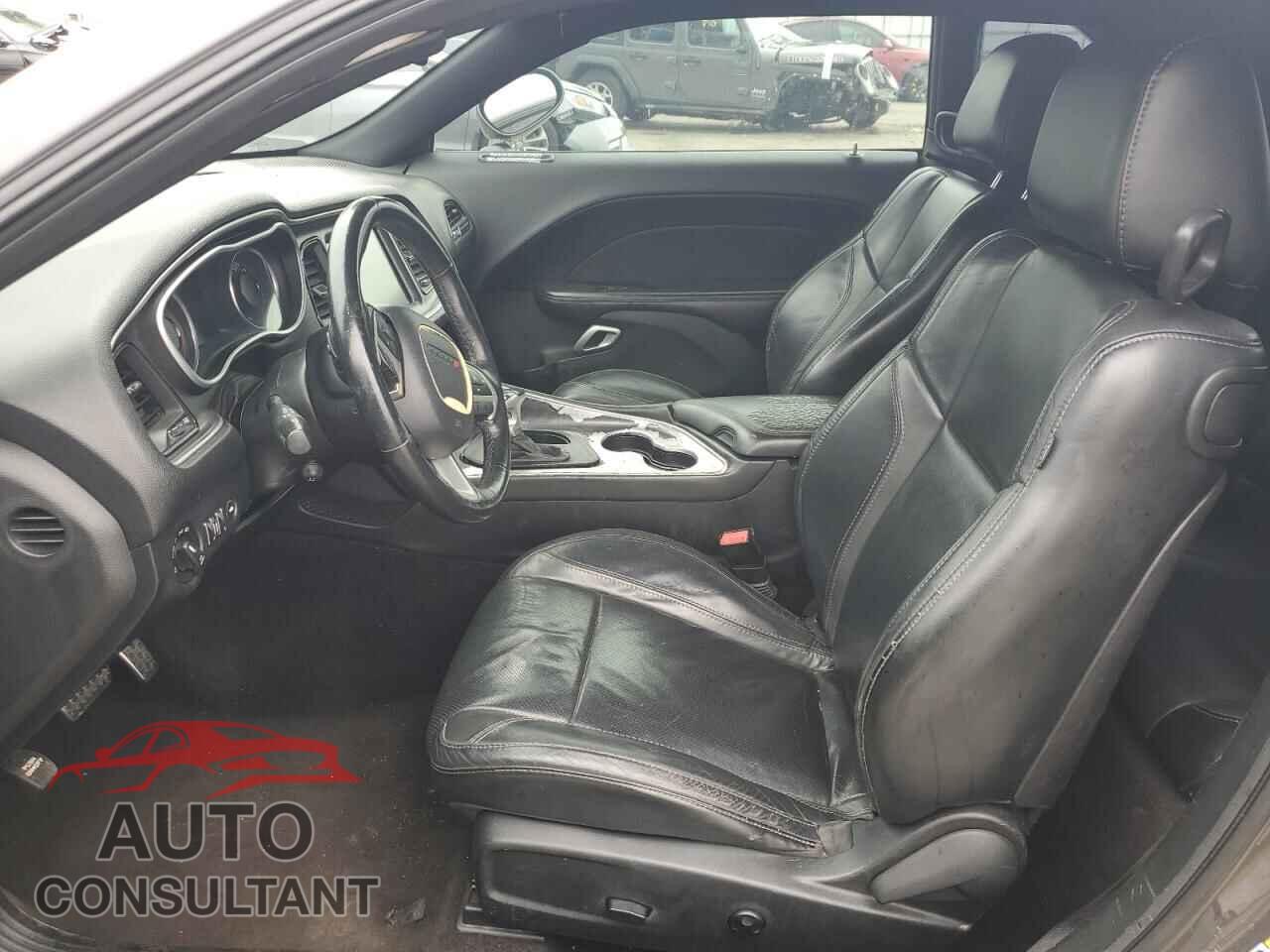 DODGE CHALLENGER 2016 - 2C3CDZAG7GH312196