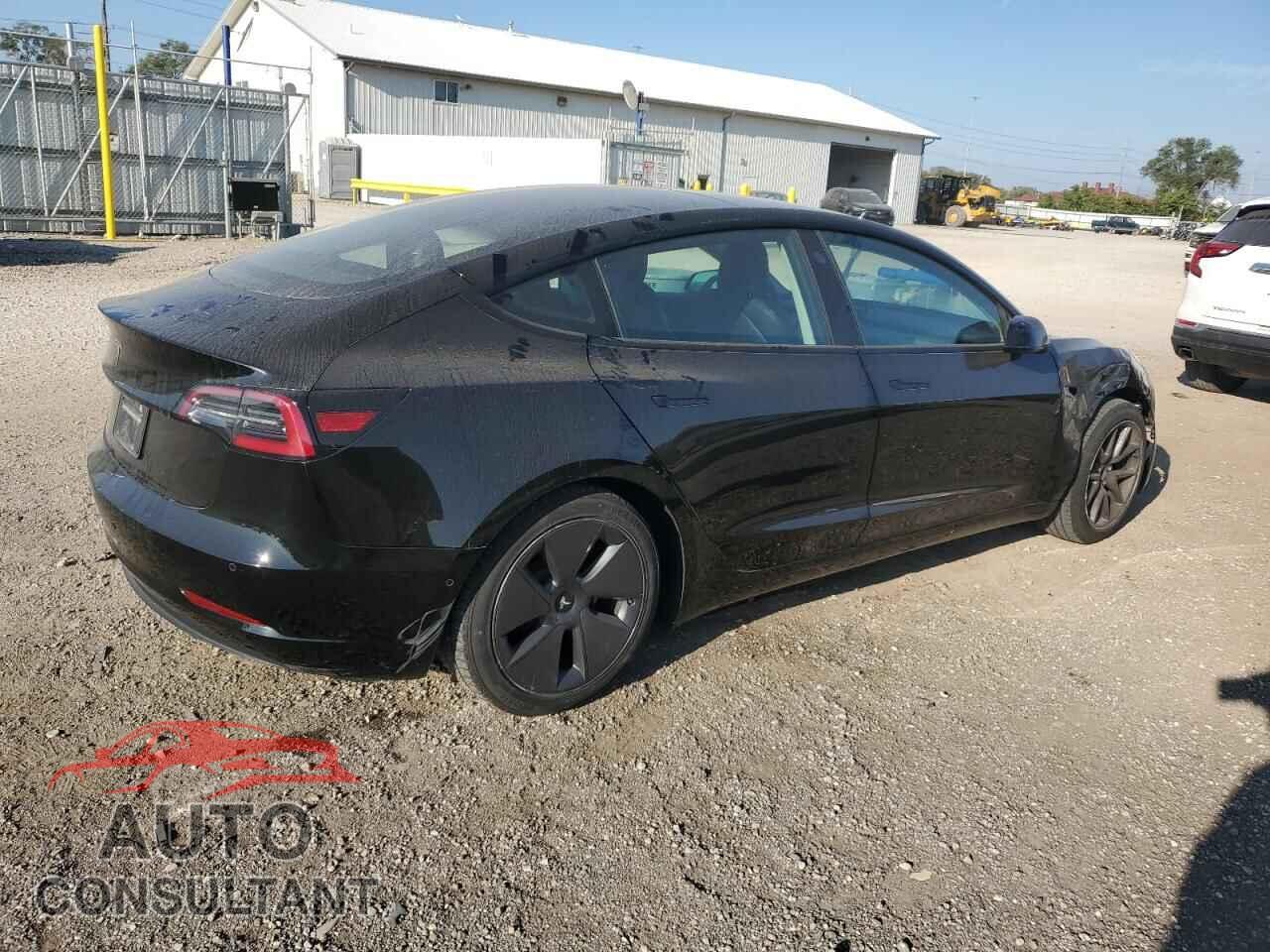 TESLA MODEL 3 2021 - 5YJ3E1EA7MF920995
