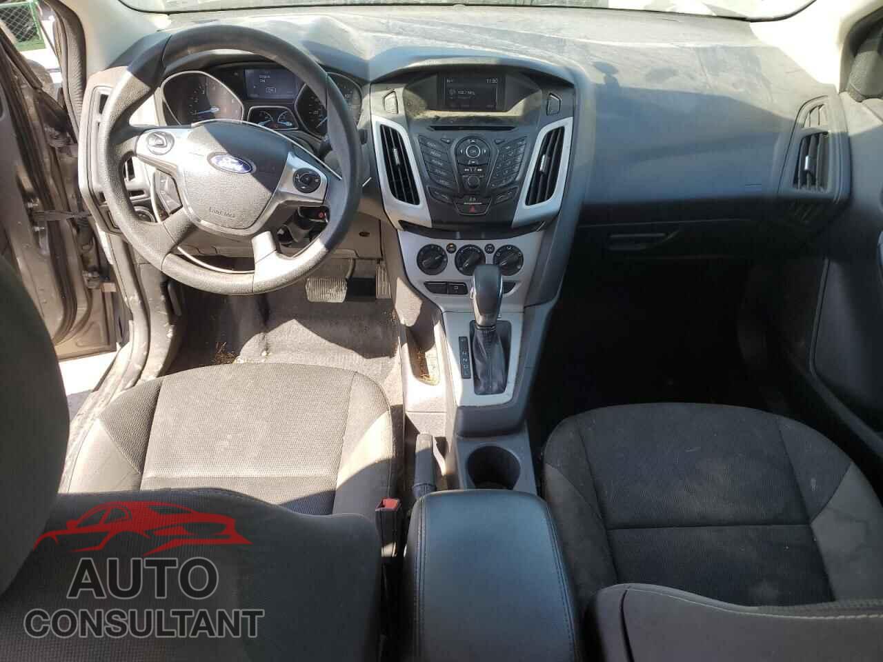 FORD FOCUS 2014 - 1FADP3F28EL332903