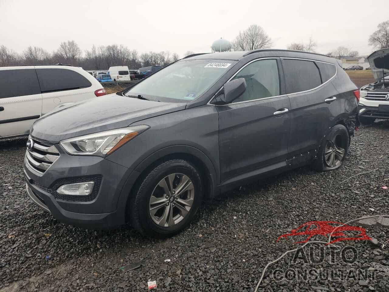 HYUNDAI SANTA FE 2016 - 5XYZUDLB0GG341239