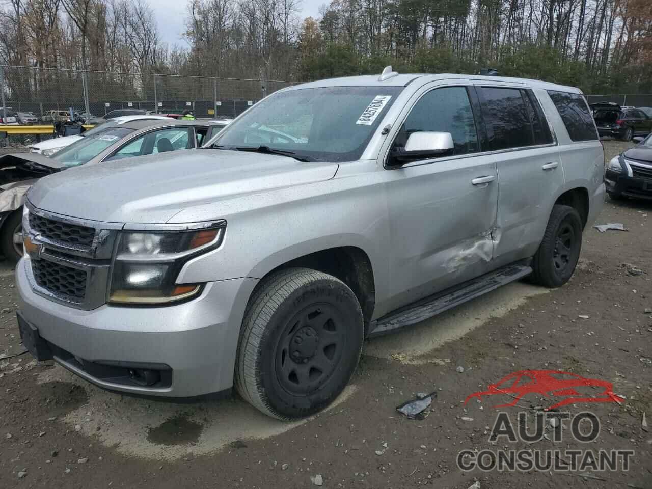 CHEVROLET TAHOE 2017 - 1GNSKDEC2HR355831