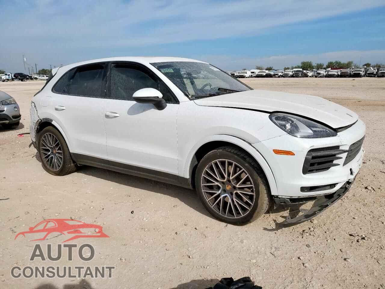 PORSCHE CAYENNE 2019 - WP1AB2AY4KDA61778