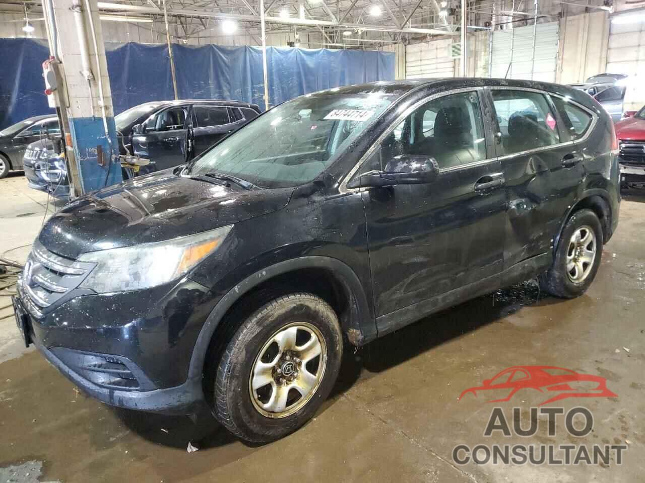 HONDA CRV 2012 - 2HKRM4H35CH610288