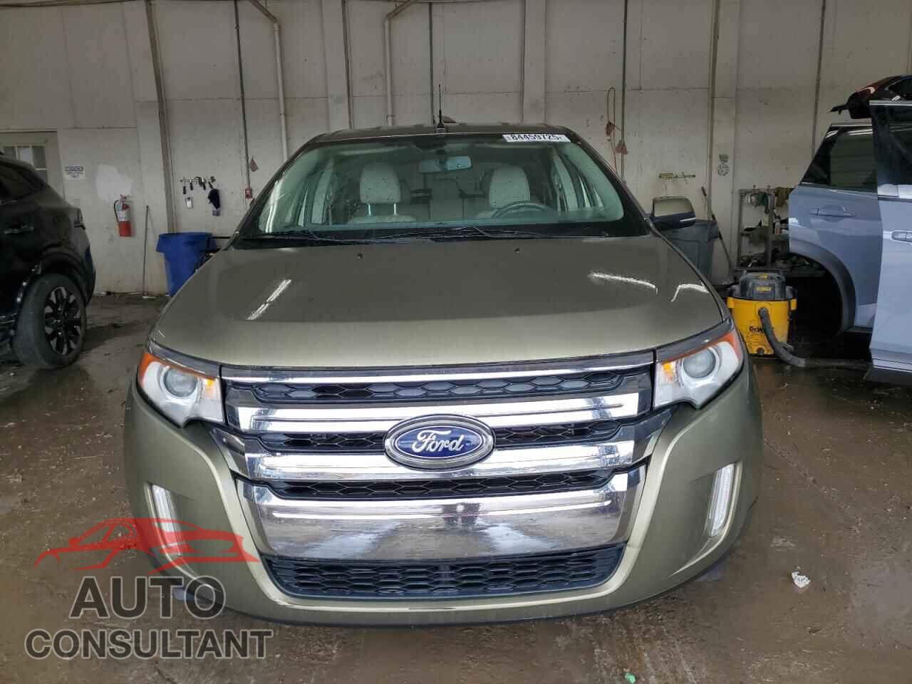 FORD EDGE 2012 - 2FMDK3K92CBA77136