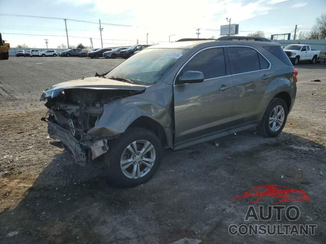 CHEVROLET EQUINOX 2011 - 2CNALPEC5B6464589