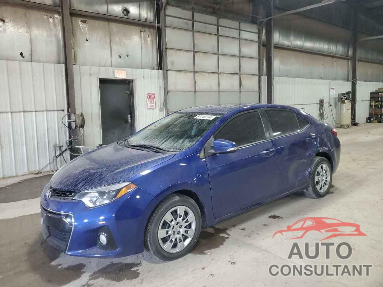 TOYOTA COROLLA 2015 - 2T1BURHE3FC237498